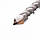 Бур SDS PLUS 14x260 мм INTERTOOL SD-1426, фото 3