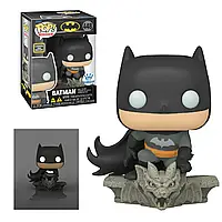 Колекційна фігурка Funko Pop Batman #448 Lights & Sounds (DC Universe) - Фанко Поп Бетмен (Всесвіт DC)