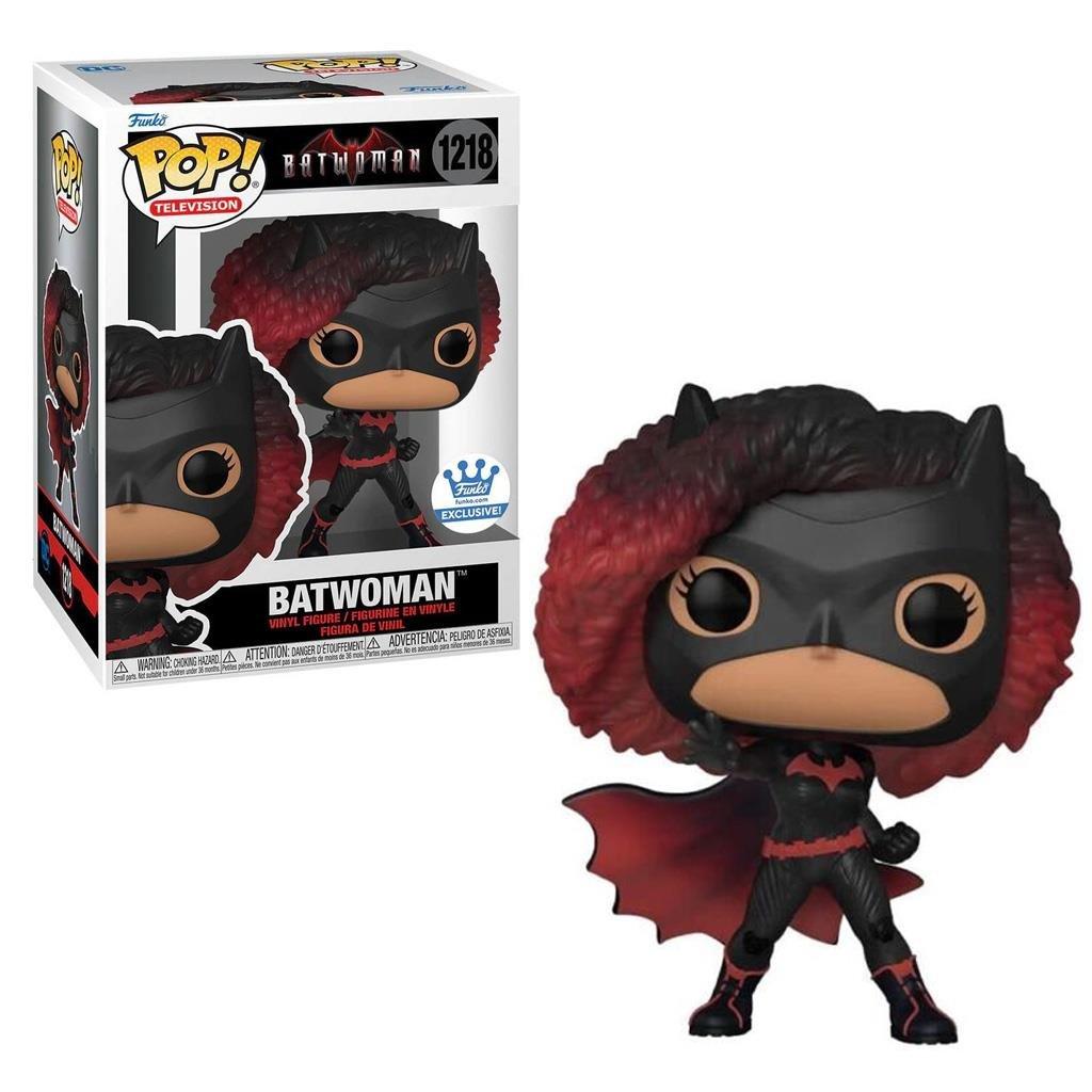 Funko Pop Batwoman 1218 DC Universe