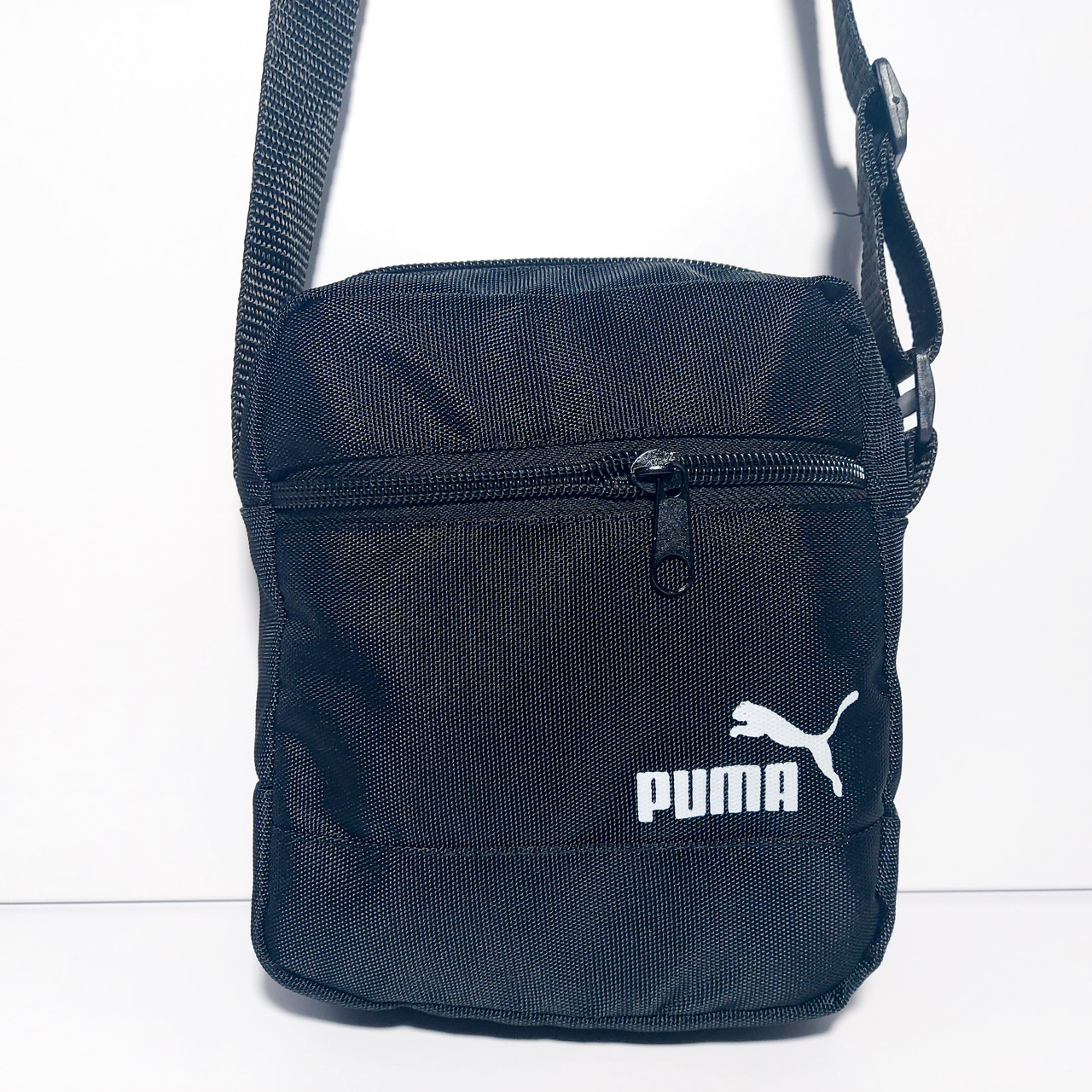 Сумка барсетка маленька оксфорд1000 чоловіча два відділи, фото 1