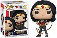 Колекційна фігурка Funko Pop Wonder Woman Odyssey #405 (DC Universe) - Фанко Поп Диво-жінка (Всесвіт DC)