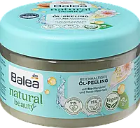 Скраб для тіла Balea Natural Beauty Totes Meersalz, 300 мл