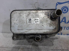 Радіатор оливний ДВС (теплообмінник) Chevrolet