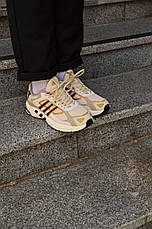 Чоловічі кросівки Adidas Response Clear Brown Beige Gold Metallic FX6167, фото 5