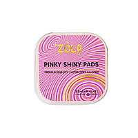 ZOLA Валики для ламинирования Pinky Shiny Pads (XS, S, M, L, XL)