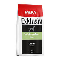 Mera Exklusiv Weizenfrei корм для собак 15 кг (ягня)