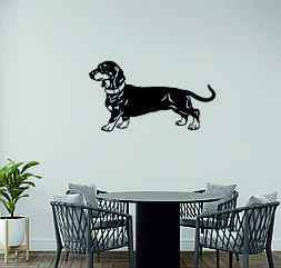 Декоративне настінне Панно «Такса», Декор на стіну