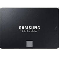 Накопитель SSD 500b Samsung 870 EVO 2.5" внутренний SATA V-NAND 3bit MLC MZ-77E500B/EU