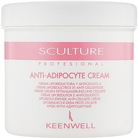 Массажный анти-адипоцитный лифтинг-крем Keenwell Sculture Anti-Adipocyte Cream 500 мл