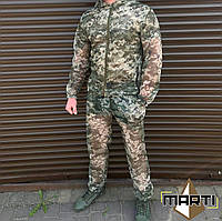 Тактический маскировочный костюм сетка пиксель Маскхалат пиксель Военный камуфляжный костюм сетка