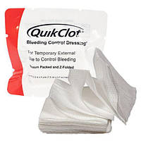 Бинт гемостатический QuikClot Combat Gauze Z-Folded (Белый)