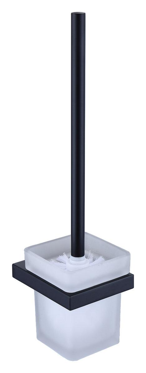 Єршик Настінний VENTA V150B Матове Скло Чорний, фото 1