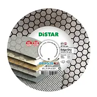 Круг алмазний Distar 115мм 1A1R EDGE DRY диск для сухого різу керамограніту та кераміки під 45° (11115546009)