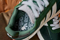 Чоловічі кросівки Adidas Retropy E5 Dark Green White Gum GW6572, фото 5