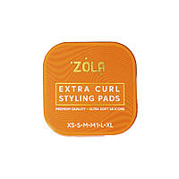 Валики для ламинирования Extra Curl Styling Pads XS S M M1 L XL Zola