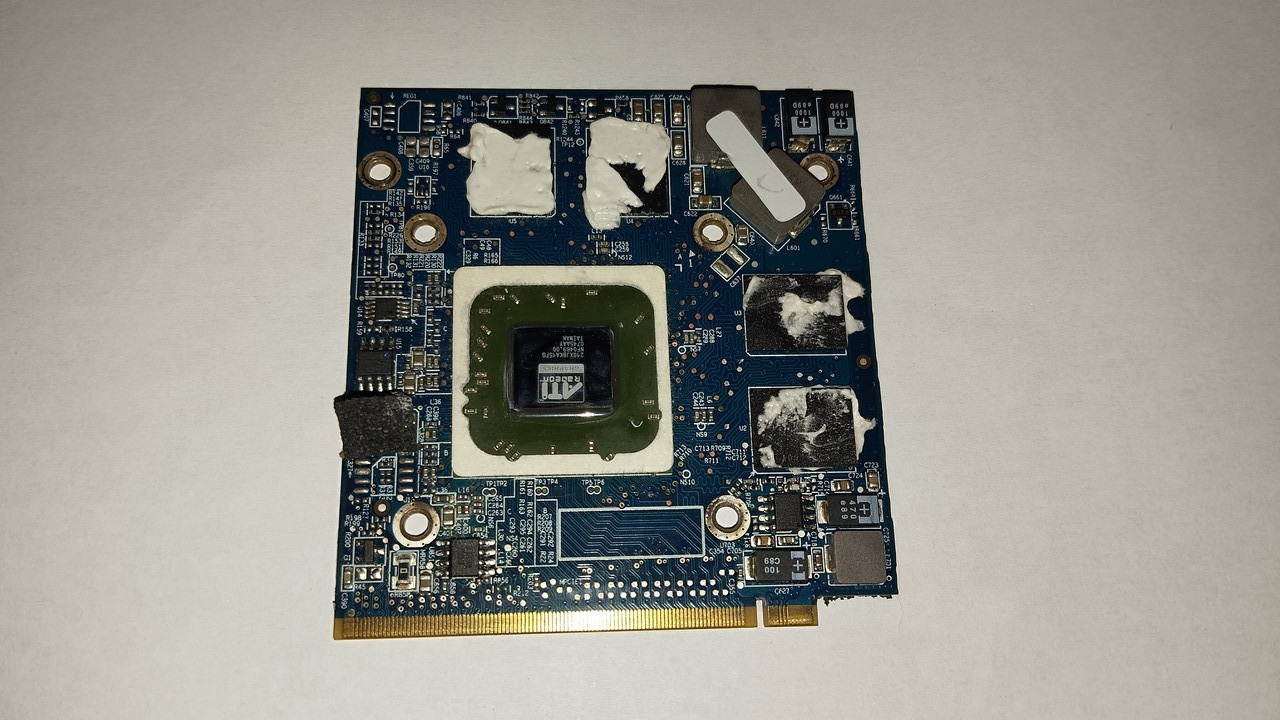 Nvidia K3100m Imac Mid 2010 Gpu Upgrade K1100m 2gb Gddr5 Video