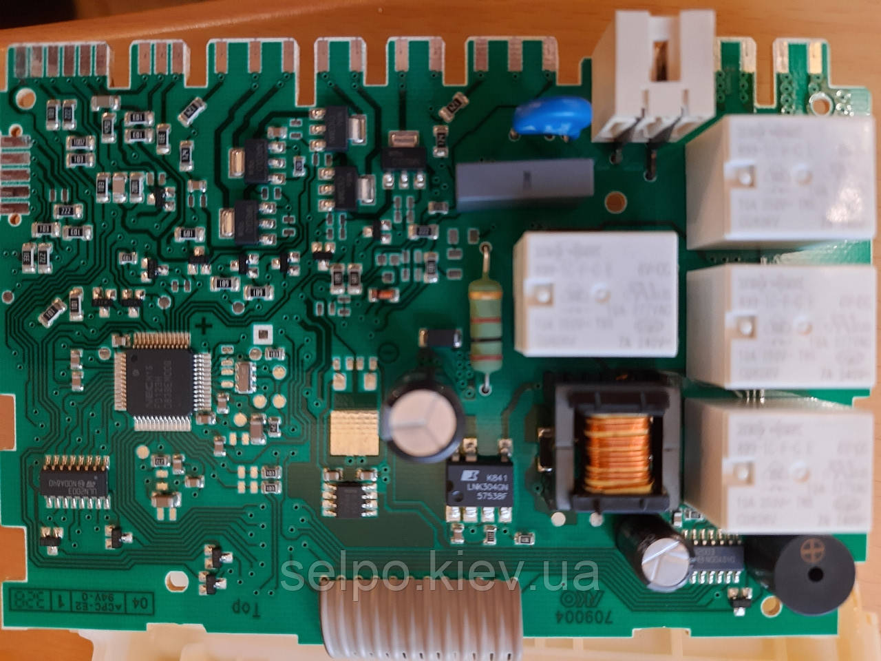 Купить Модуль Плата управления,посудомоечной машины Bosch Siemens 9000. ...