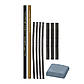 Набір вугілля та вугільних олівців Faber-Castell PITT Charcoal Set з 10 предметів, 112996, фото 3
