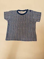 Дитяча футболка для хлопчика 62 Name it