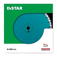 Круг алмазный Distar Technic Advanced 400мм сегментный диск по бетону и кирпичу на бензорез (14320347026)