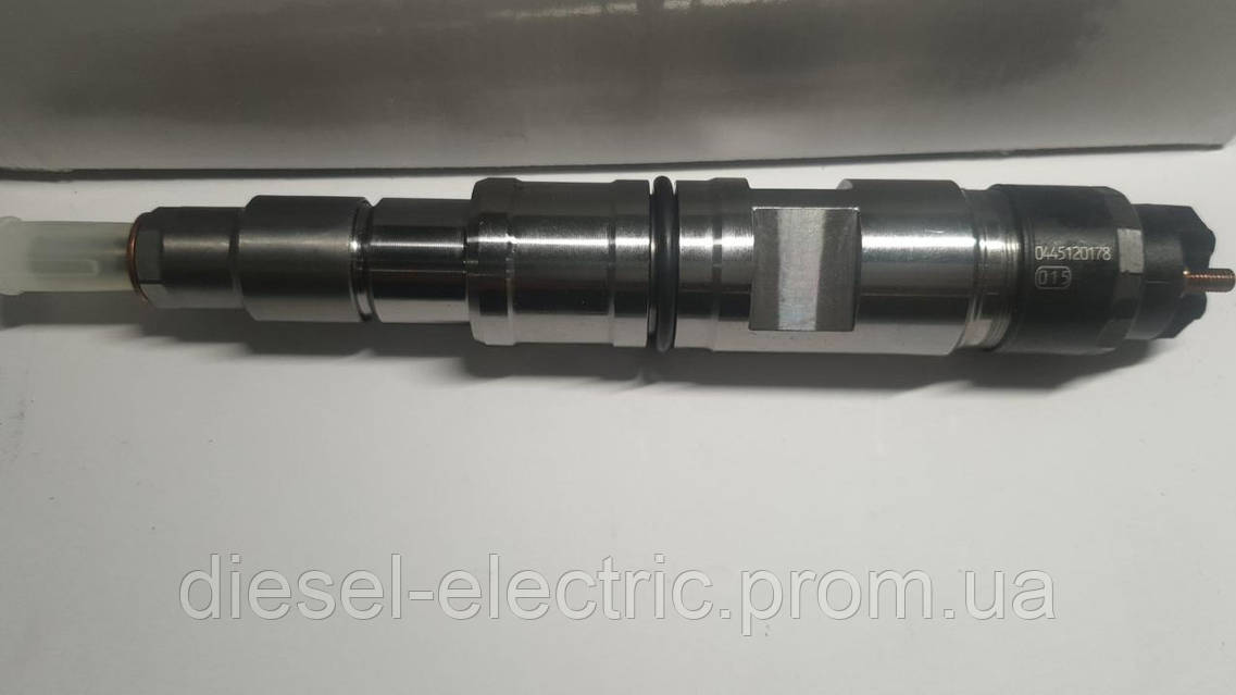 Форсунка BOSCH YMZ / YAMZ 0445120178. 53401112010, 5340