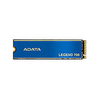 SSD накопичувач ADATA Legend 710 256 GB (ALEG-710-256GCS)