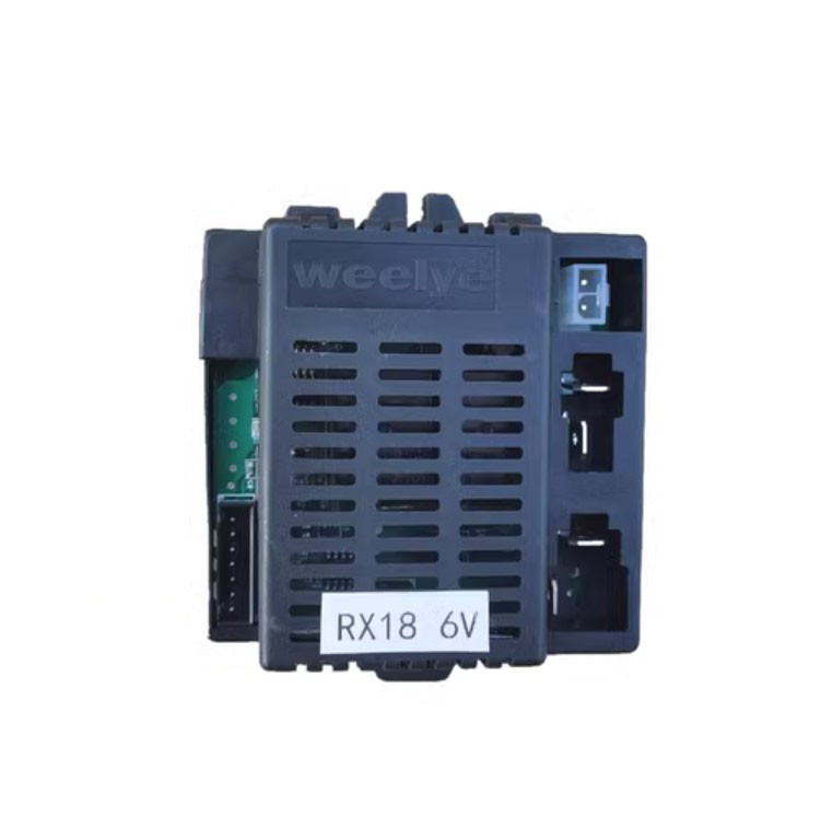 Блок керування дитячого електромобіля Weelye RX18 6V тип 1
