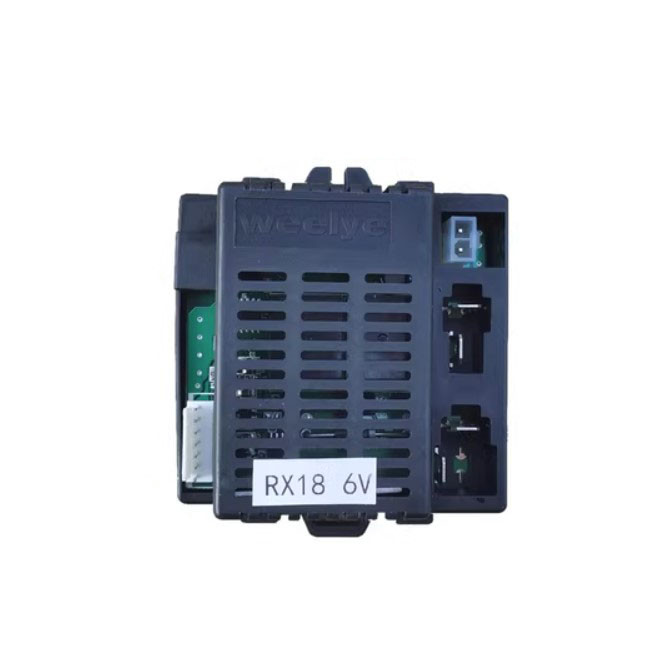 Блок керування дитячого електромобіля Weelye RX18 6V тип 2