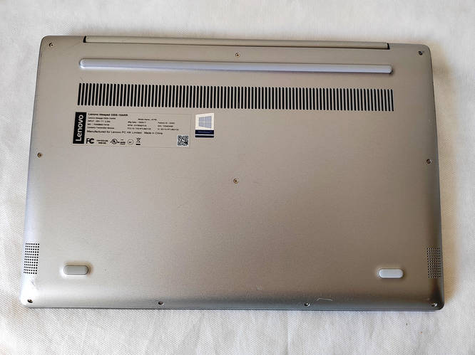 Ноутбук Lenovo IdeaPad 330S ( 15.6 HD | Ryzen 7 2700U | 8GB | 128GB SSD ...