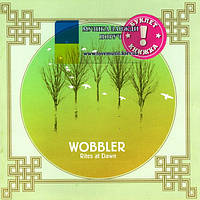 Музичний сд диск WOBBLER Rites at dawn (2011) (audio cd)