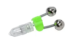 Бубонець з електронним індикатором для риболовлі (дзвіночок) + батарейки