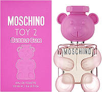 Туалетна вода Moschino Toy 2 Bubble Gum (ліцензія) 100 мл