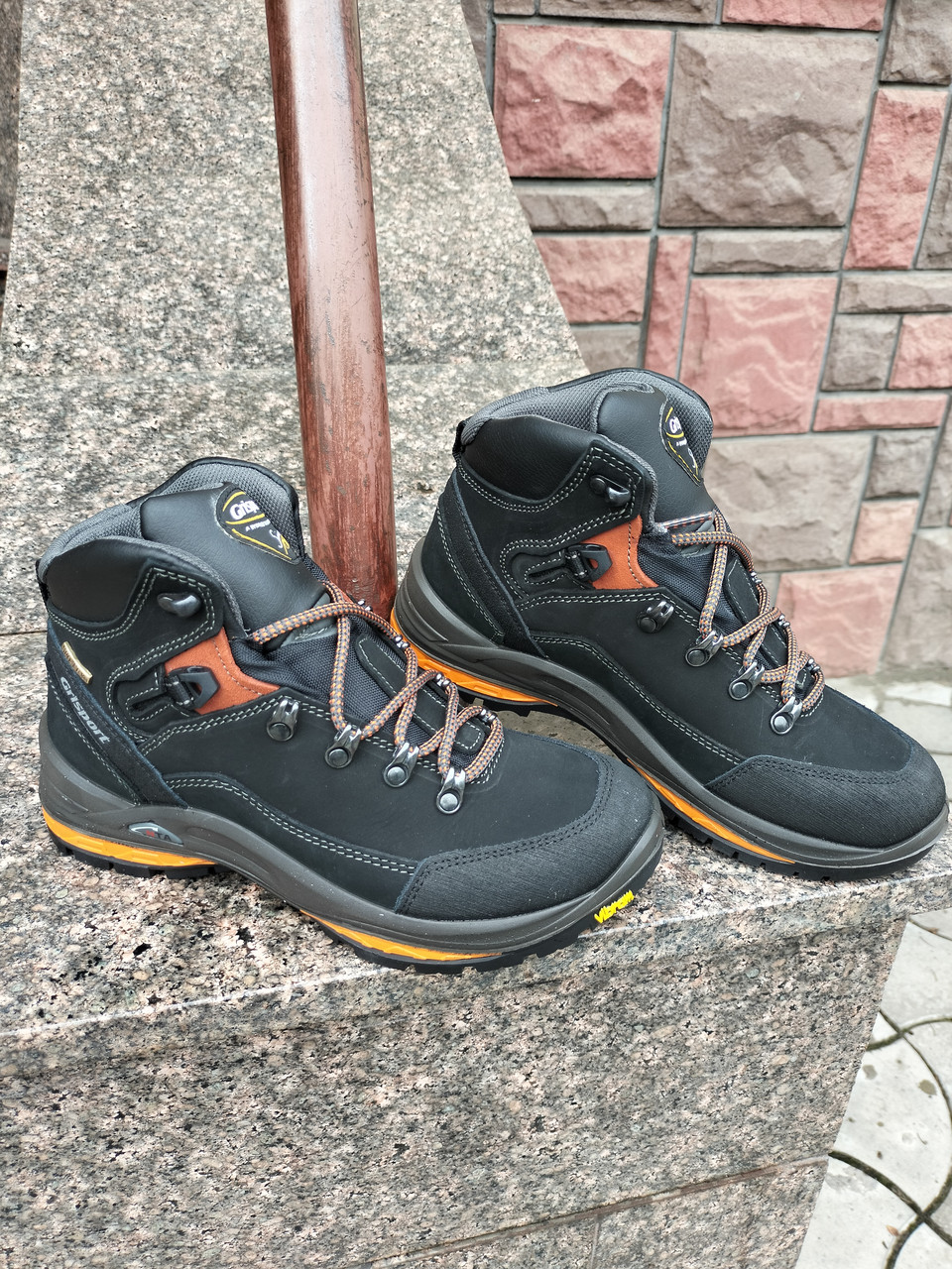 Ботинки Grisport італійські 13505N82tn