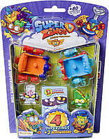 Набор фигурок Super Zings Super Things Aerowagon серия 5 PSZ5B416IN00 в асортименте