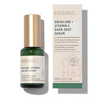 Сыворотка для лица от пигментации Biossance Squalane And Vitamin C Dark Spot Serum 30 мл