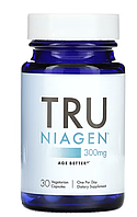 Tru Niagen, Age Better, 300 мг, 30 растительных капсул
