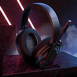 Ігрові навушники Baseus GAMO Immersive Virtual 3D Game Headphone для ПК, фото 6