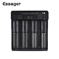 Зарядное устройство для аккумуляторов Battery Charger ESSAGER на 4шт