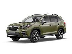 Subaru Forester (SK) 2018-