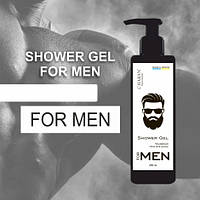 Мужской гель для душа "For Men" Chaban 250 мл