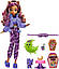 Монстр Хай Клодін Вульф Monster High Clawdeen Wolf Creepover Party HKY67, фото 5