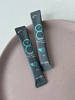 Маска для восстановления и объема волос (синяя) Masil 8 Seconds Liquid Hair Mask, 8мл(стік)