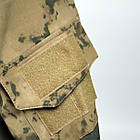 Тактична сорочка Убакс Vogel, розмір 48-50 M, фото 9