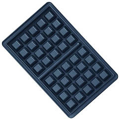 Пластини XA800412 для приготування бельгійських вафель для бутербродниці Tefal SW852D12 SW854D16 SW342D38