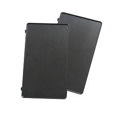 Пластини XA801412 для приготування бісквітного печива для бутербродниці Tefal SW852D12 SW854D16 SW342D38