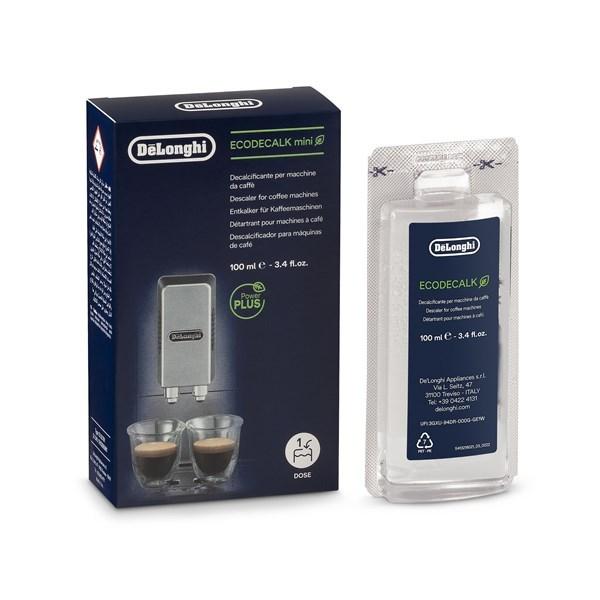 Засіб від накипу Delonghi EcoDecalk mini 100 мл DLSC101 5513295991