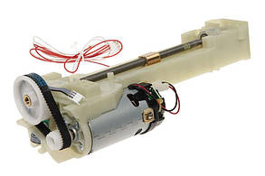 Привід заварювального блоку для кавомашини Delonghi 7313250001