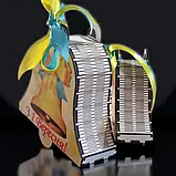 Святковий подарунковий бокс до 1 Вересня з малюнком маленький 16*15*5, фото 5