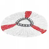 Насадка для швабри Vileda Easy Wring&Clean Turbo 2in1 картридж, фото 2