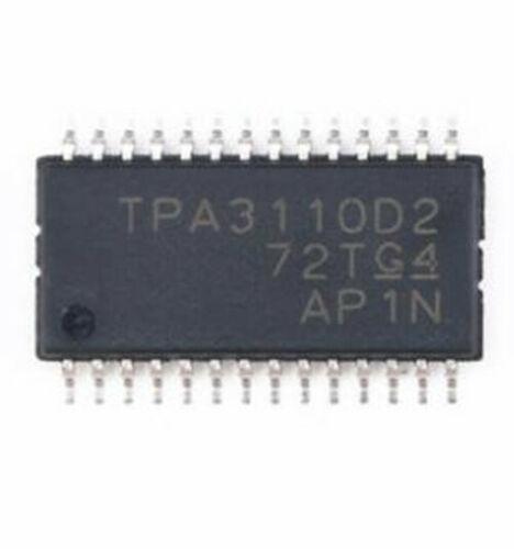 Мікросхема TPA3110D2 TPA3110D2PWPR, фото 1